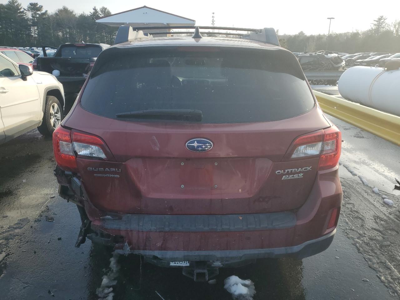 2016 Subaru Outback - Image 6
