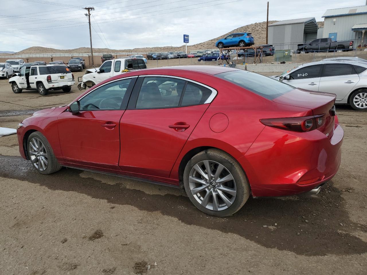 2023 Mazda 3 - Image 2