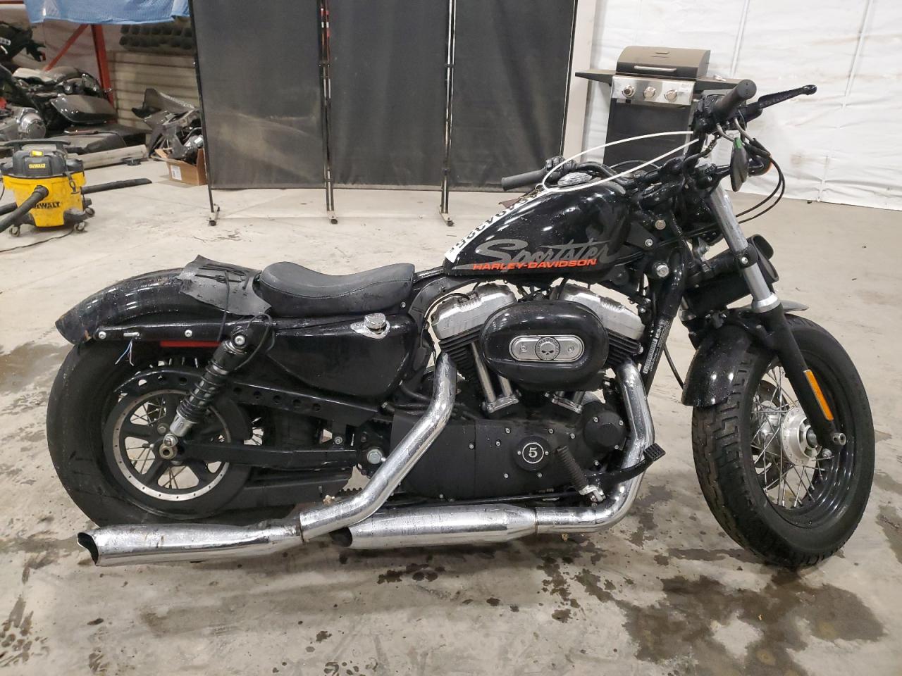 2011 Harley-Davidson Xl1200 X