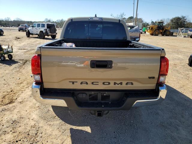  TOYOTA TACOMA 2020 Кремовый