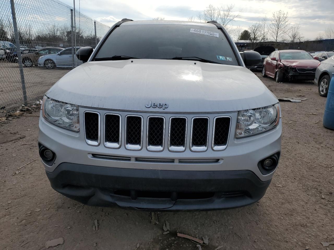 2012 Jeep Compass - Image 5