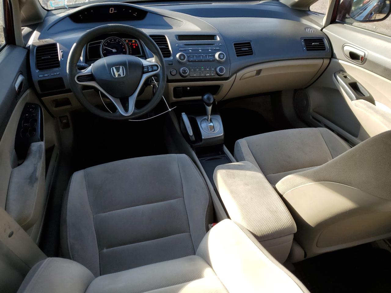 2009 Honda Civic - Image 8