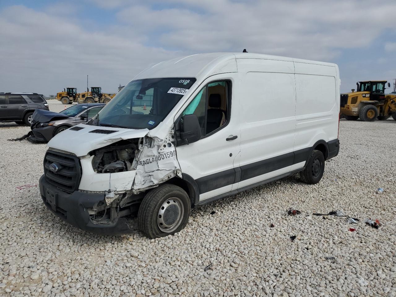 2020 Ford Transit - Image 1