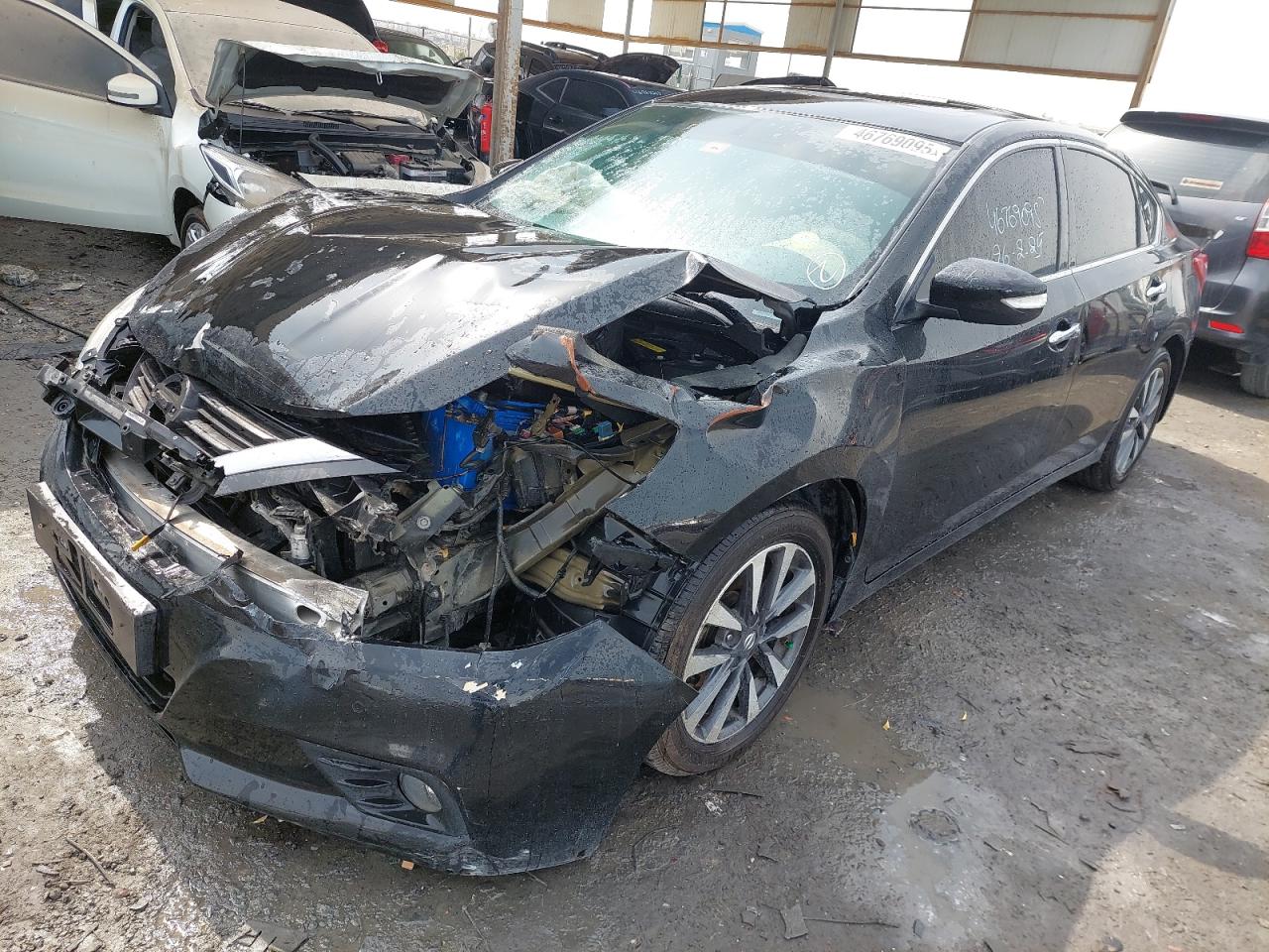 1N4AL3AP7HC118510 - 2017 Nissan Altima - #46769095