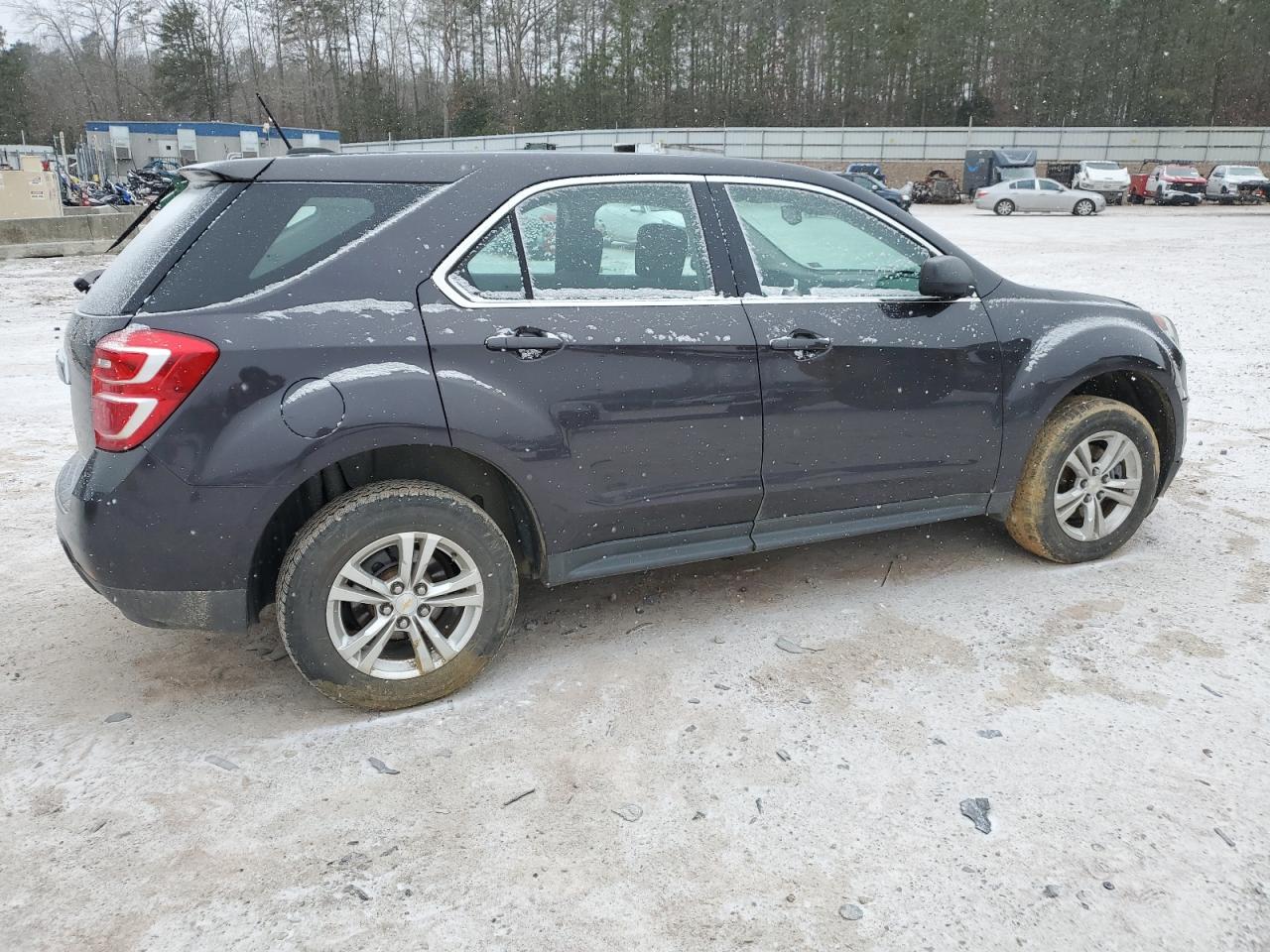 2016 Chevrolet Equinox - Image 3