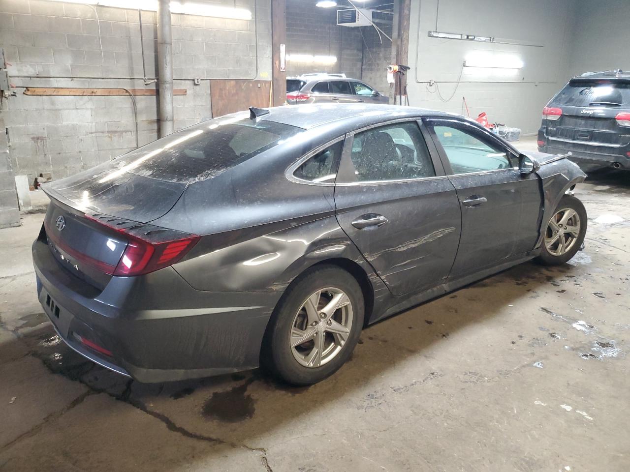 2021 Hyundai Sonata - Image 3