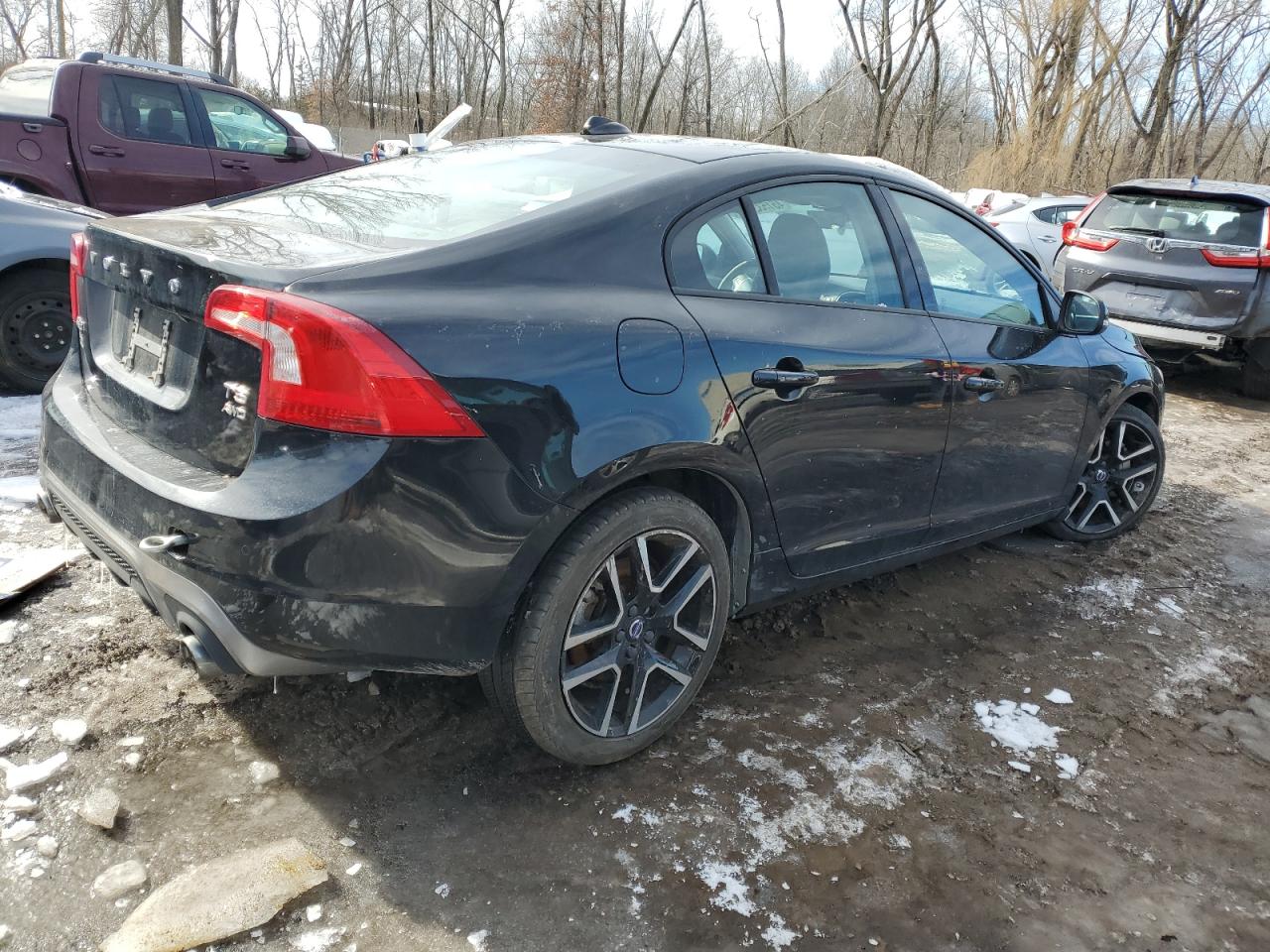 2017 Volvo S60 - Image 3