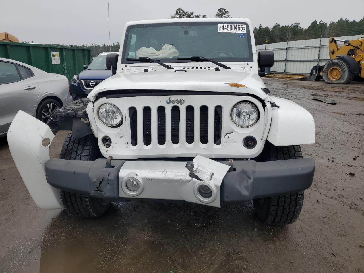 2015 Jeep Wrangler - Image 5