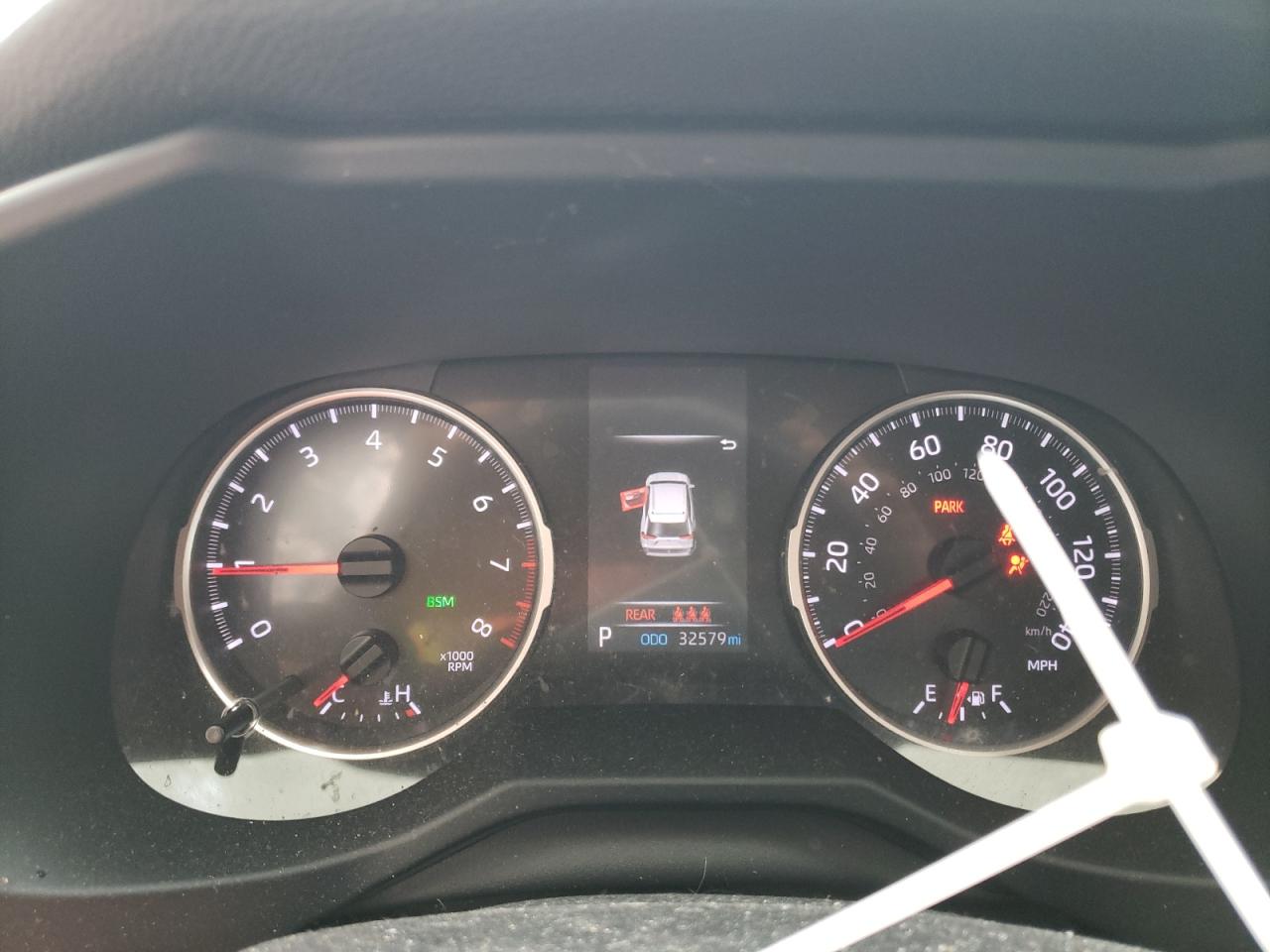 2021 Toyota RAV 4 - Image 9