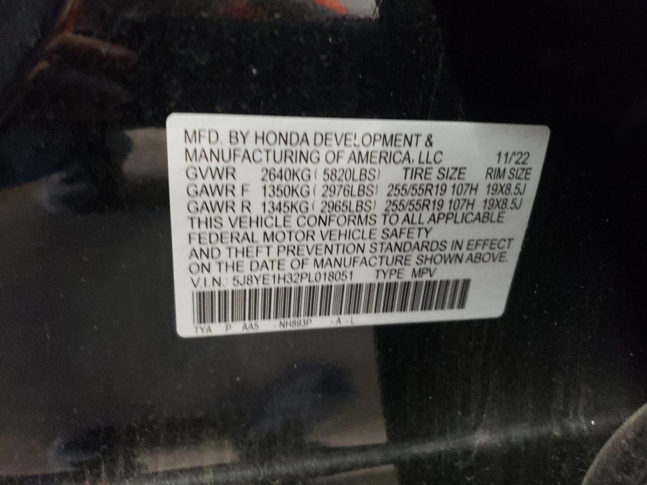 2023 Acura MDX - Image 13