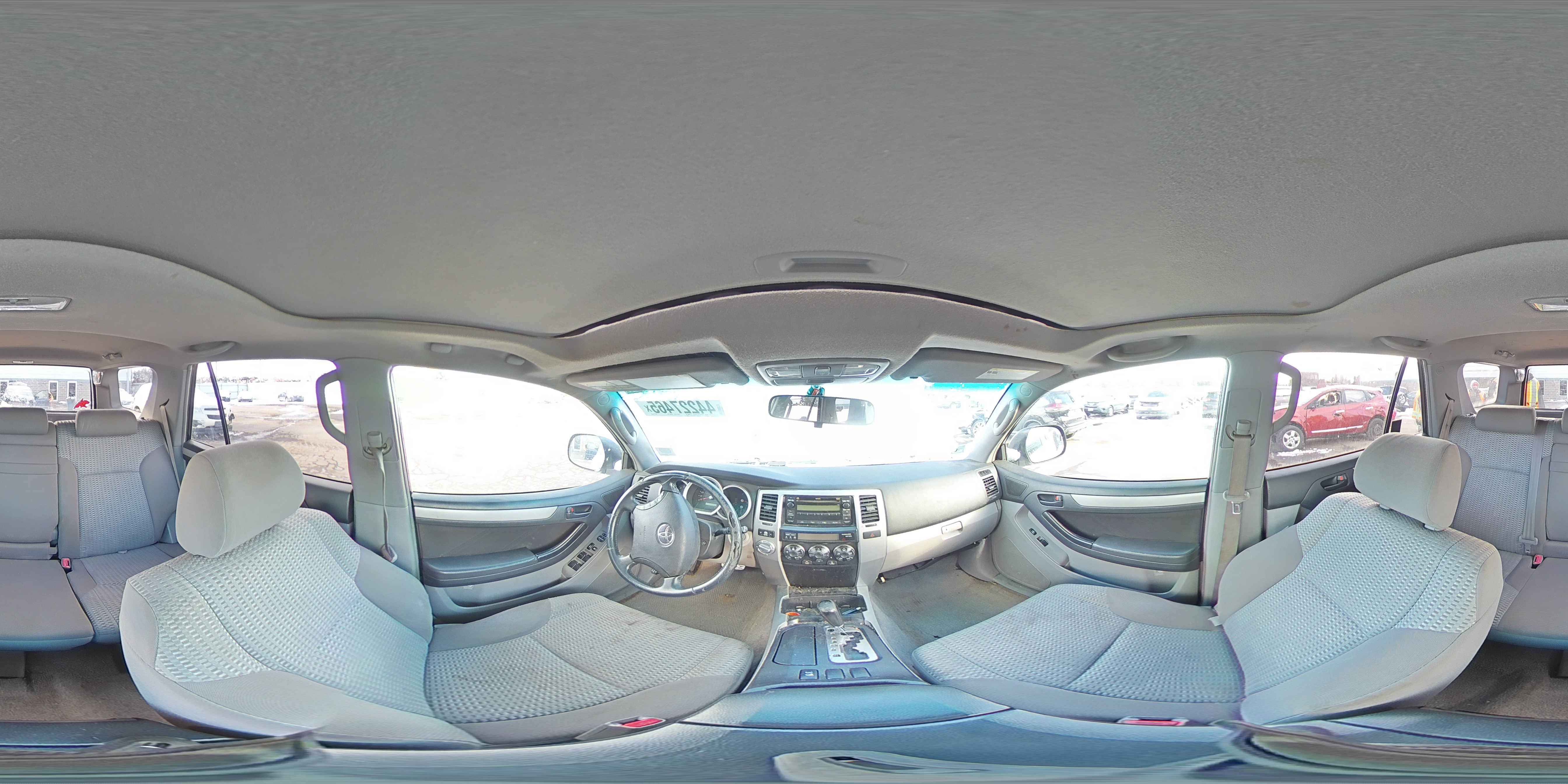 2008 Toyota 4Runner - Image 14
