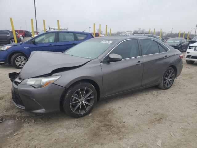  TOYOTA CAMRY 2016 Gray