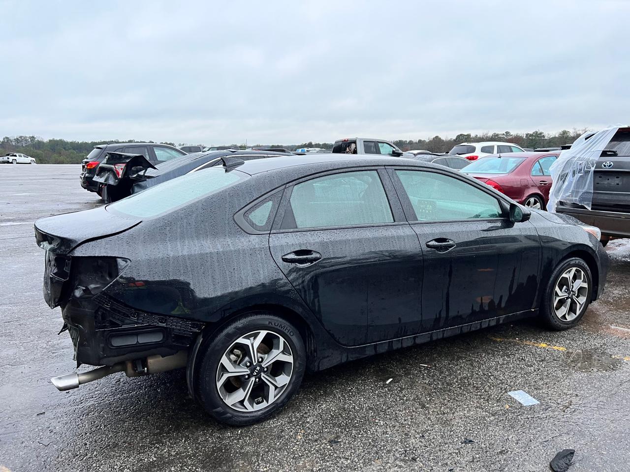2020 Kia Forte - Image 3