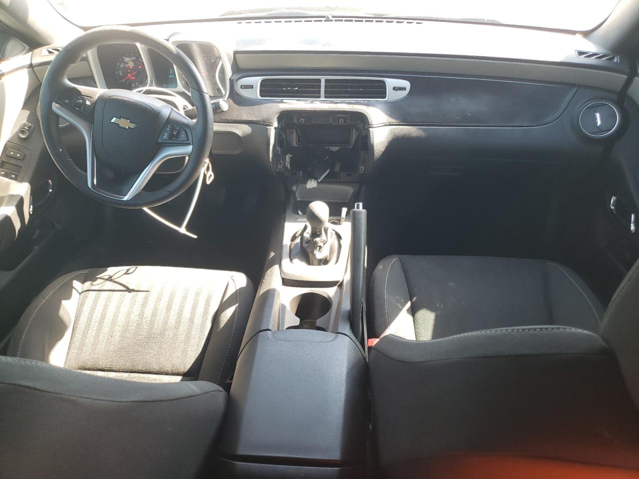 2012 Chevrolet Camaro Ls VIN: 2G1FE1E39C9148171 Lot: 46149475