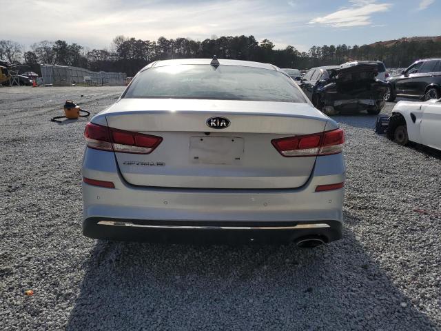  KIA OPTIMA 2019 Srebrny
