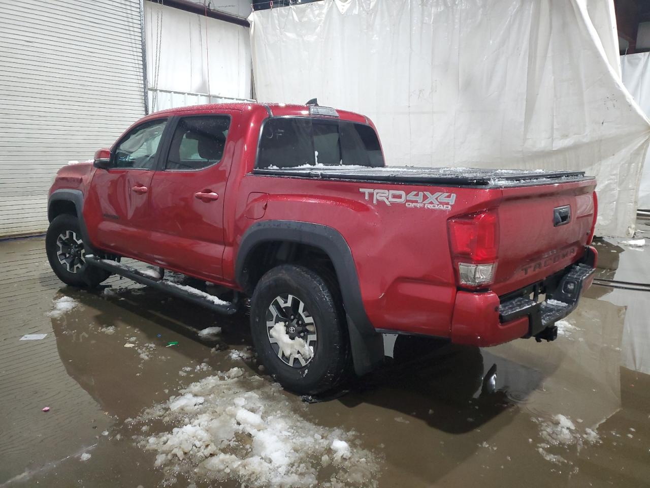 2017 Toyota Tacoma - Image 2