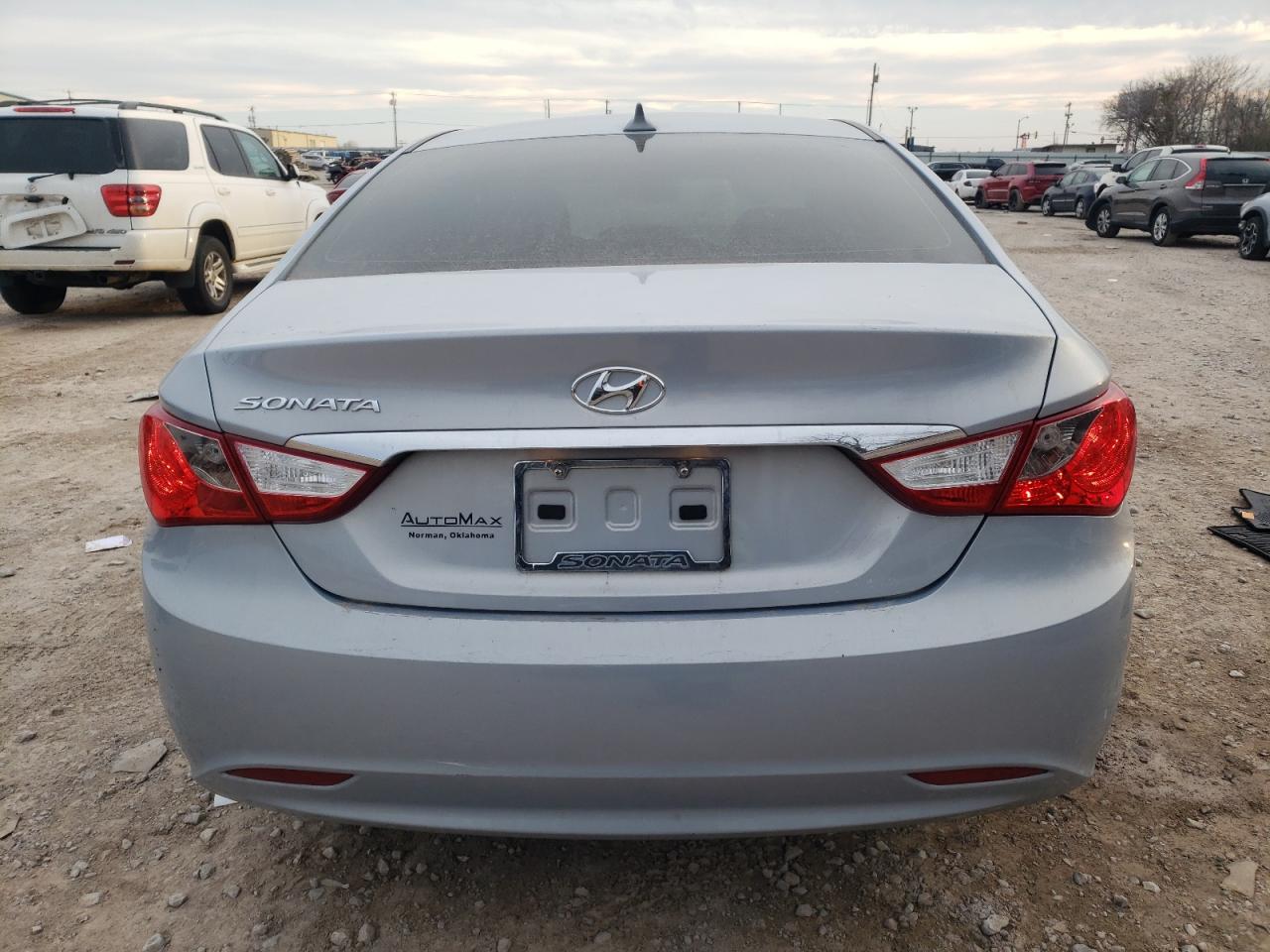 2013 Hyundai Sonata - Image 6