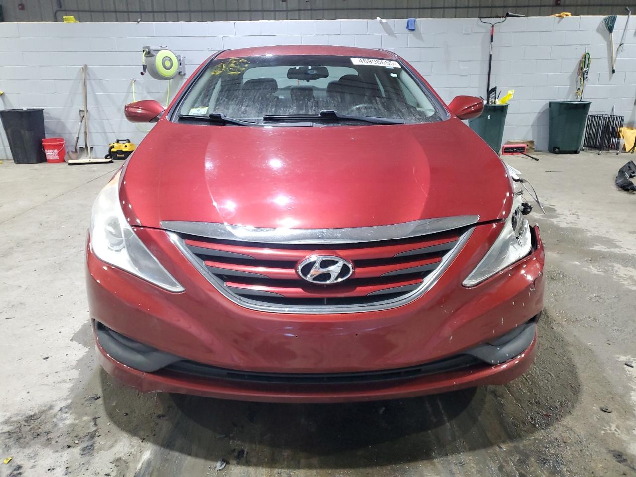 2014 Hyundai Sonata - Image 5