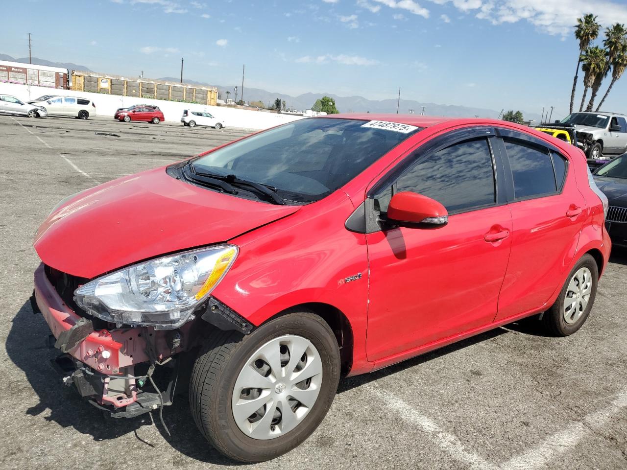 2014 Toyota Prius - Image 1