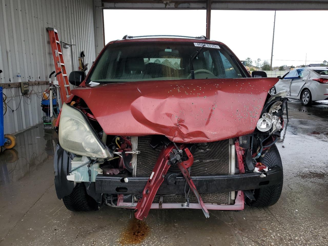 2005 Toyota Sienna - Image 5