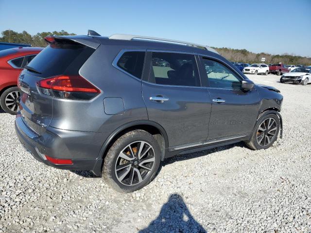  NISSAN ROGUE 2020 Сharcoal