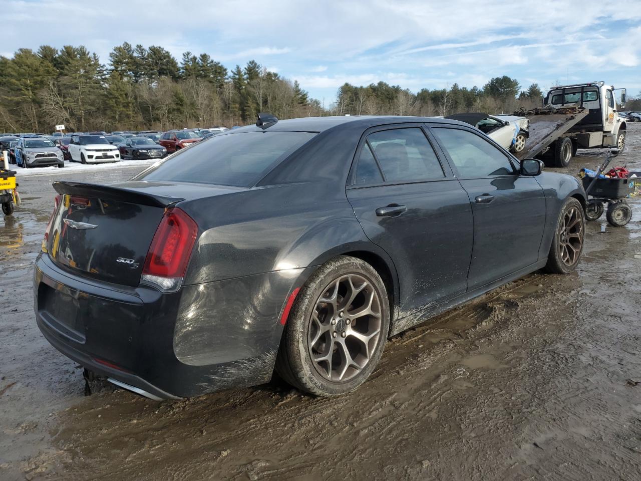 2015 Chrysler 300 - Image 3