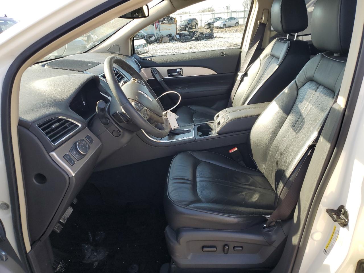 2013 Lincoln MKX - Image 7