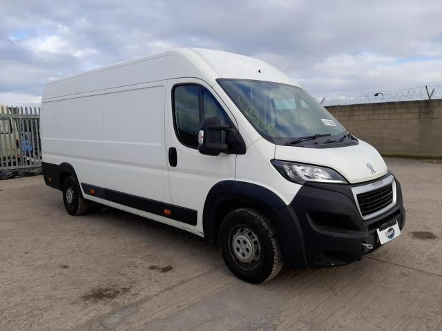 2018 PEUGEOT BOXER 435