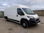 2018 PEUGEOT BOXER 435 for sale at Copart YORK
