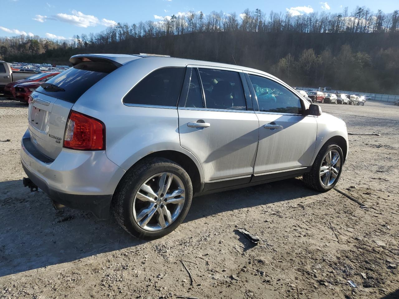 2012 Ford Edge - Image 3
