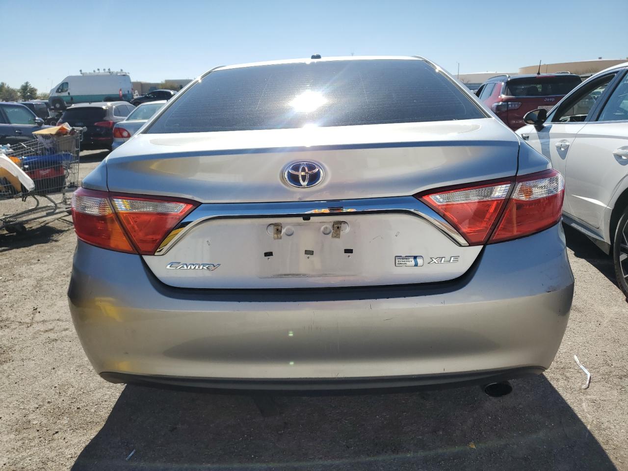 2015 Toyota Camry - Image 6