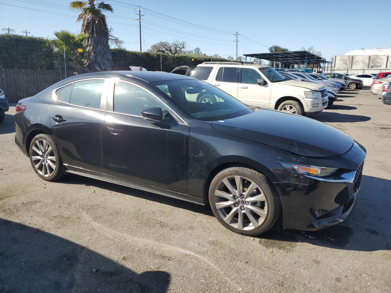 2021 Mazda 3 - Image 4