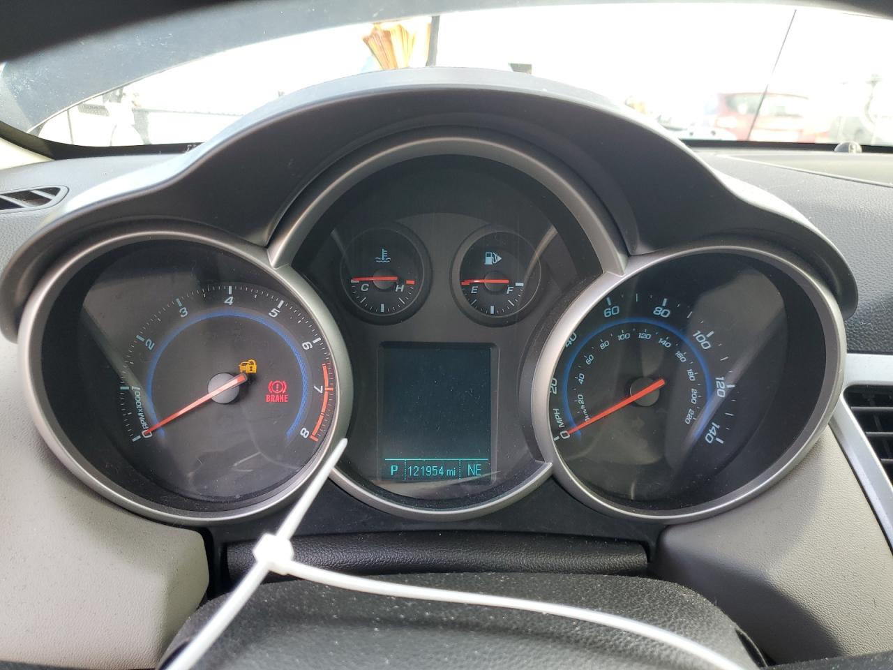 2014 Chevrolet Cruze Ls VIN: 1G1PA5SG2E7327560 Lot: 45142595
