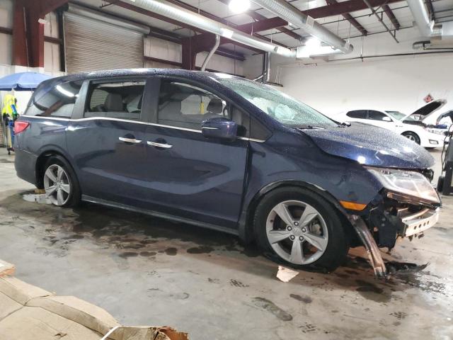 2018 HONDA ODYSSEY EXL