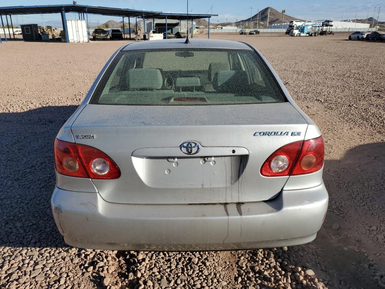 2006 Toyota Corolla - Image 6