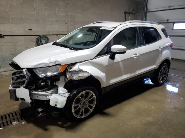 2018 Ford Ecosport Titanium