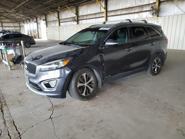 2016 Kia Sorento Ex