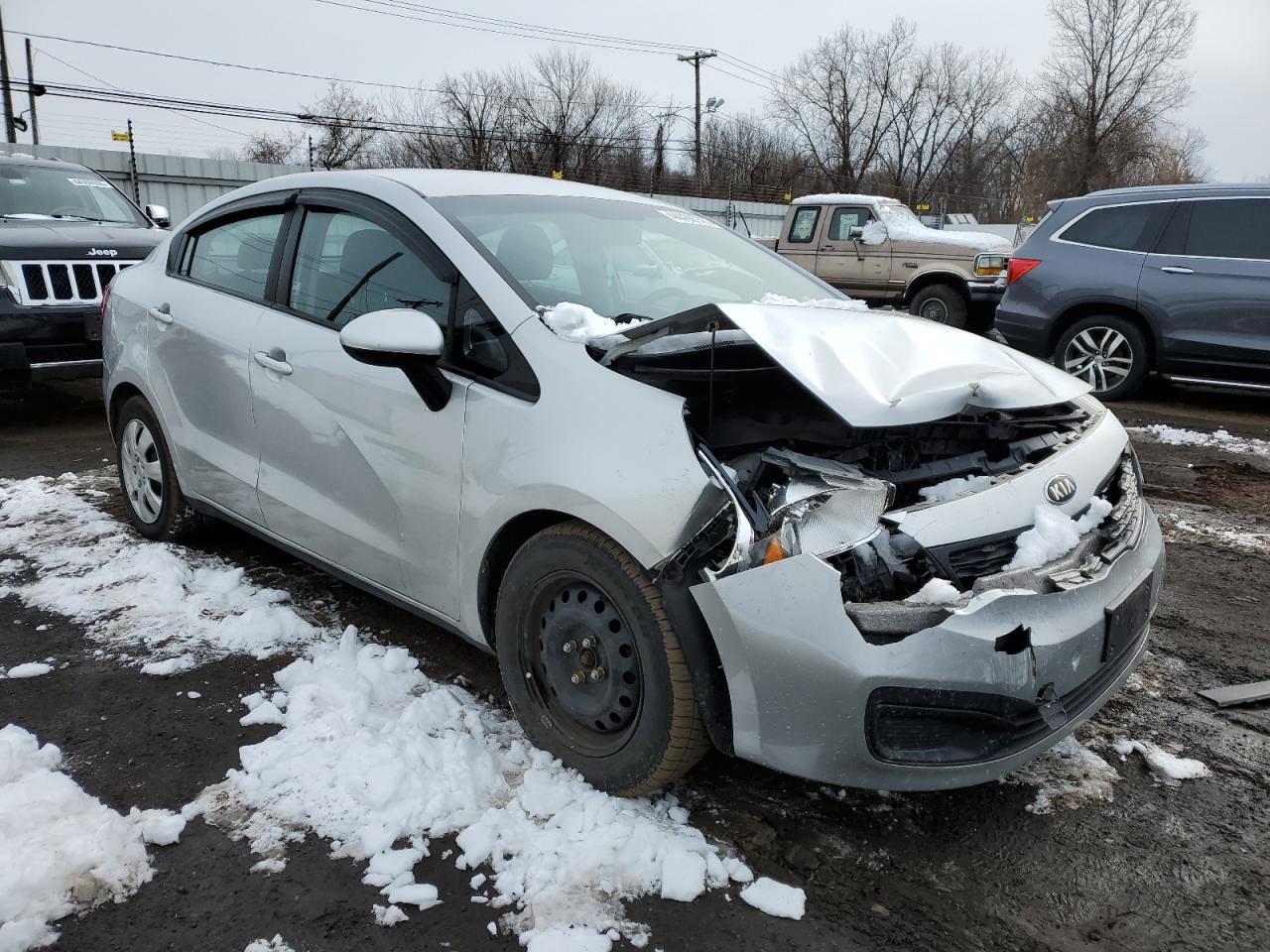 2014 Kia Rio - Image 4