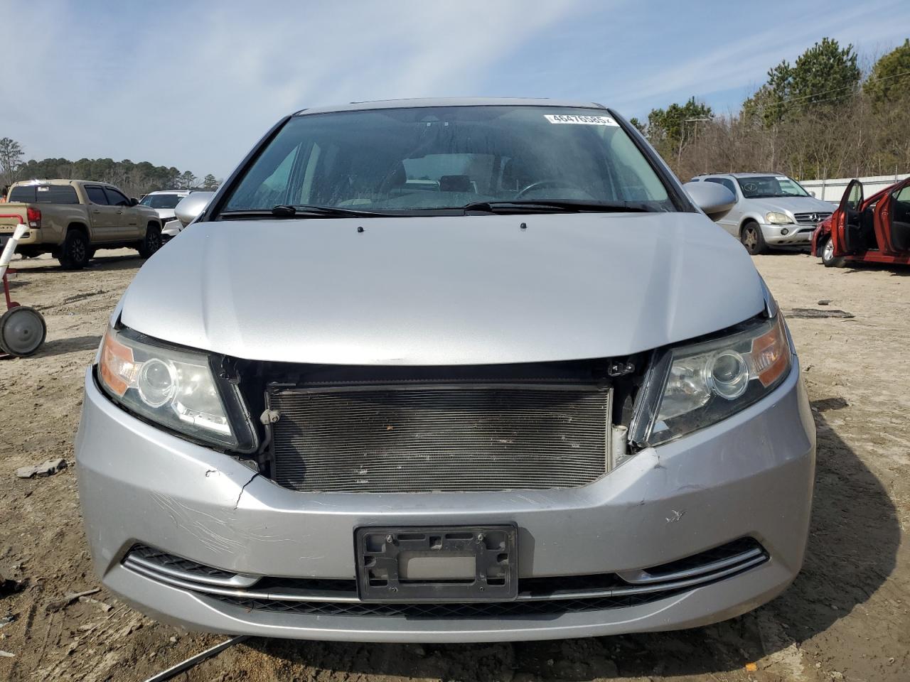 2014 Honda Odyssey - Image 5
