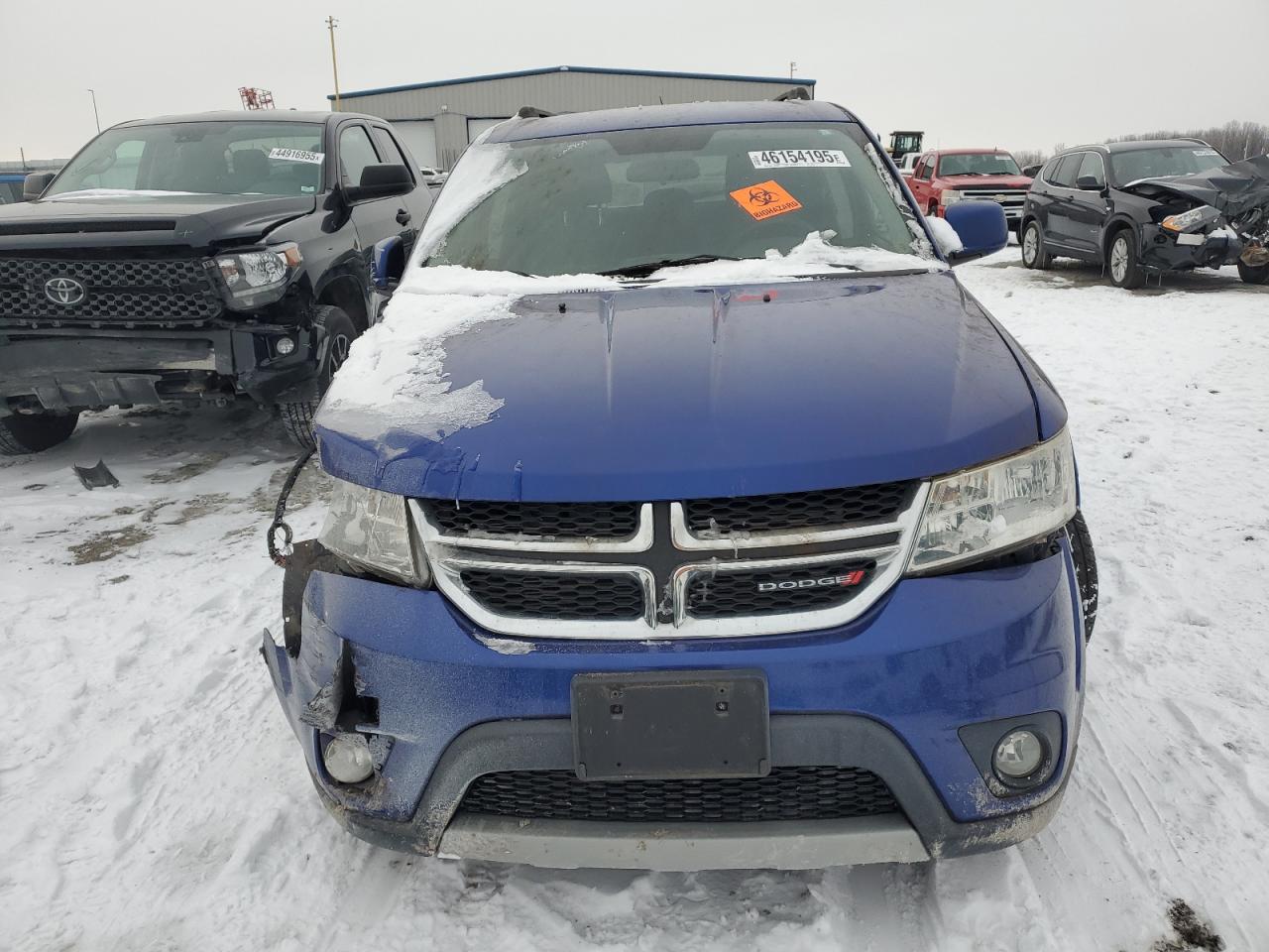 2012 Dodge Journey - Image 5