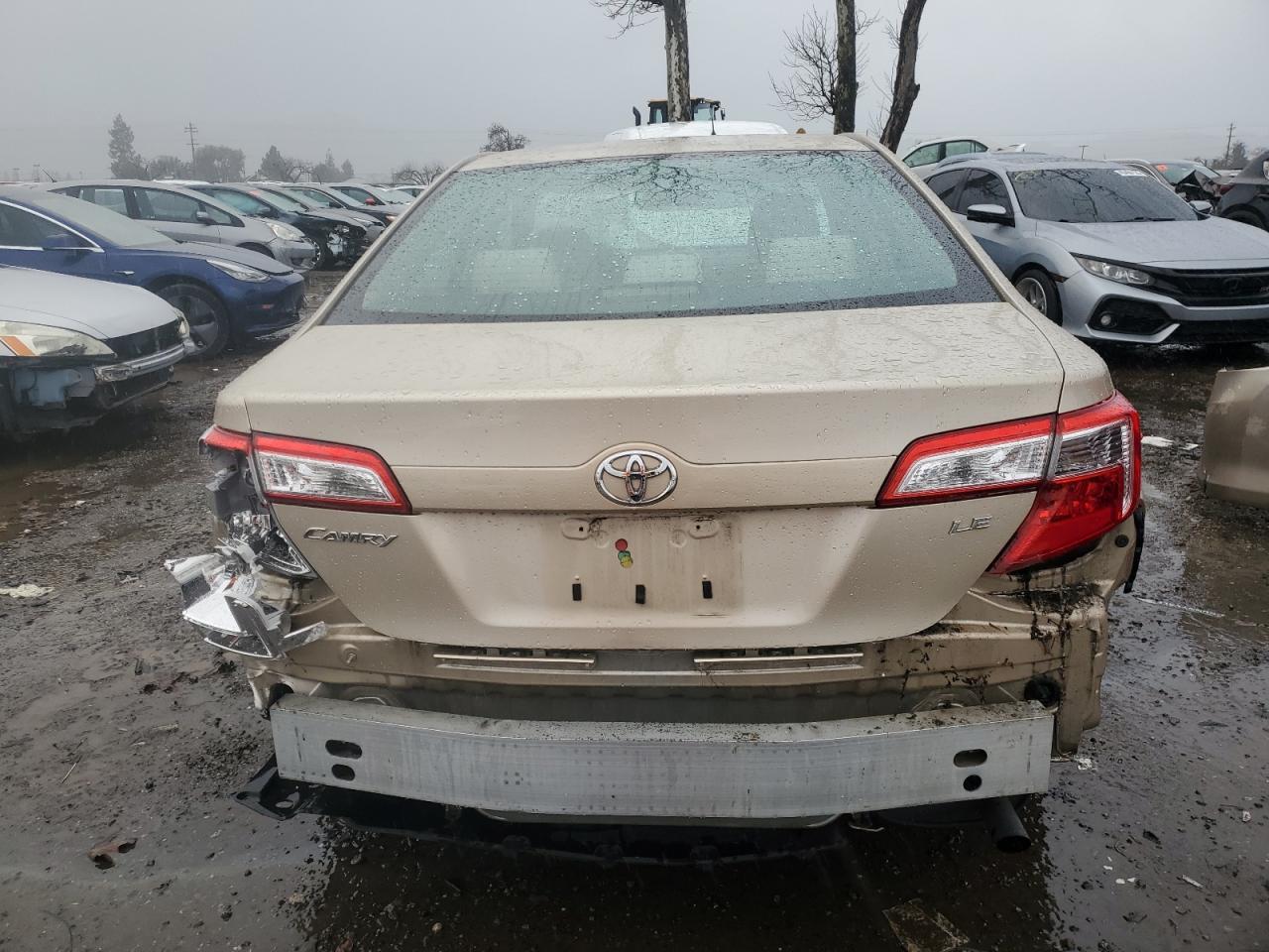 2012 Toyota Camry - Image 6