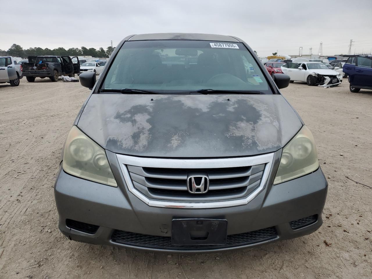 2009 Honda Odyssey - Image 5