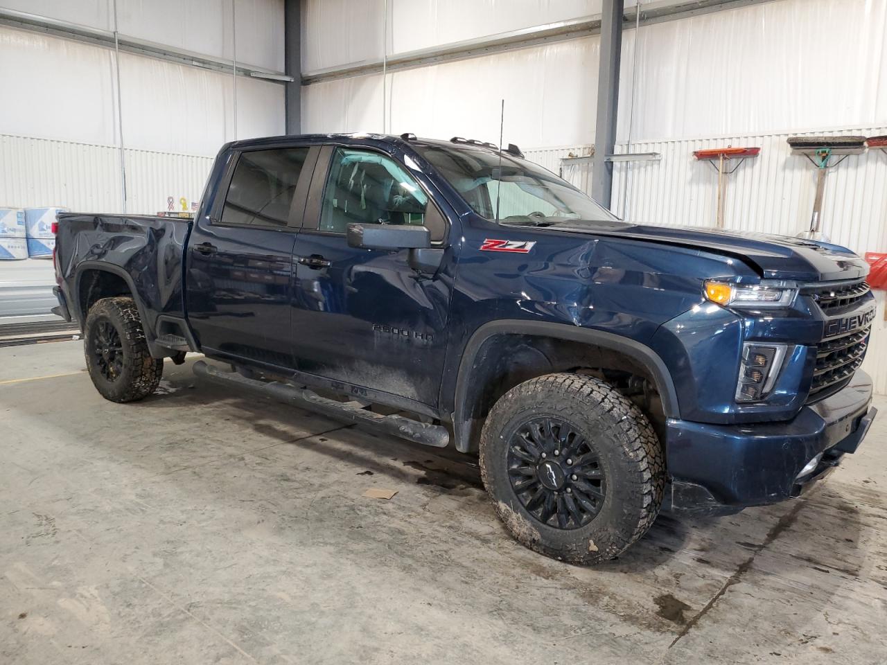 2023 Chevrolet Silverado - Image 4