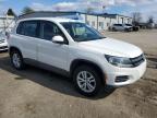 2013 Volkswagen Tiguan S zu verkaufen in Finksburg, MD - Rear End