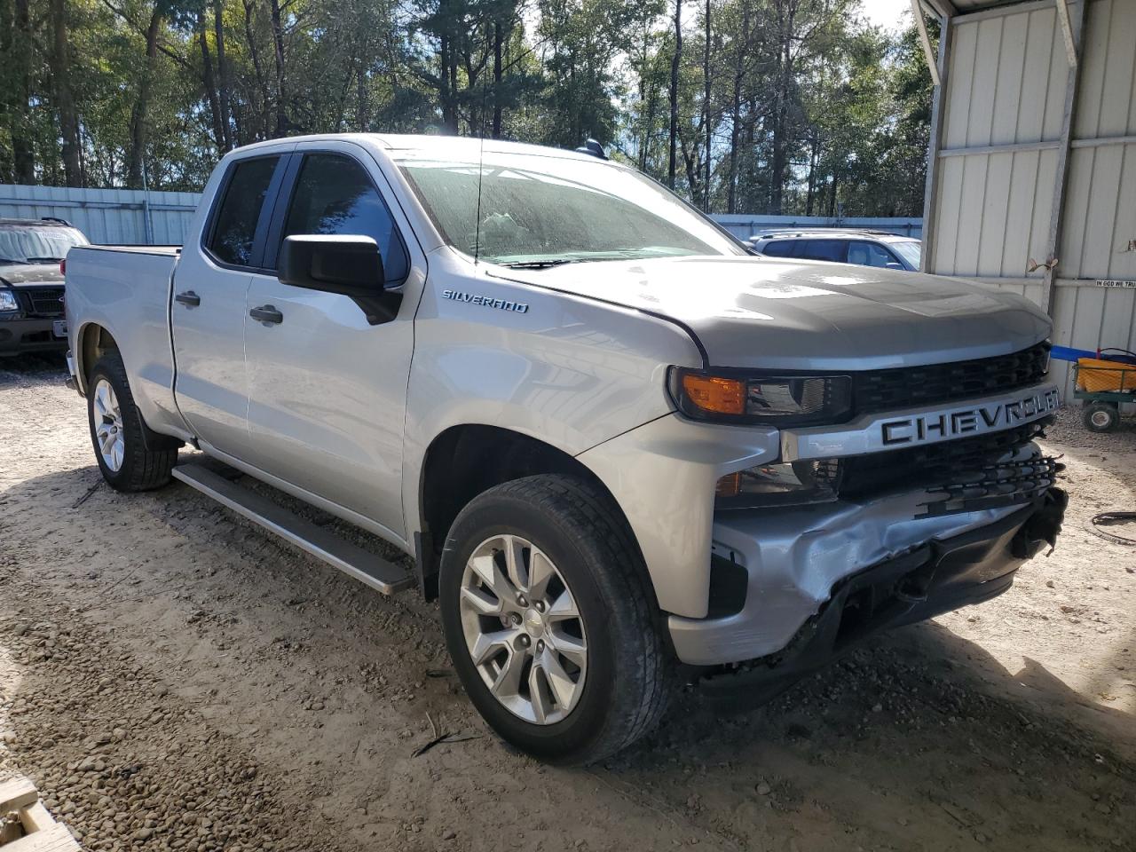 2020 Chevrolet Silverado - Image 4