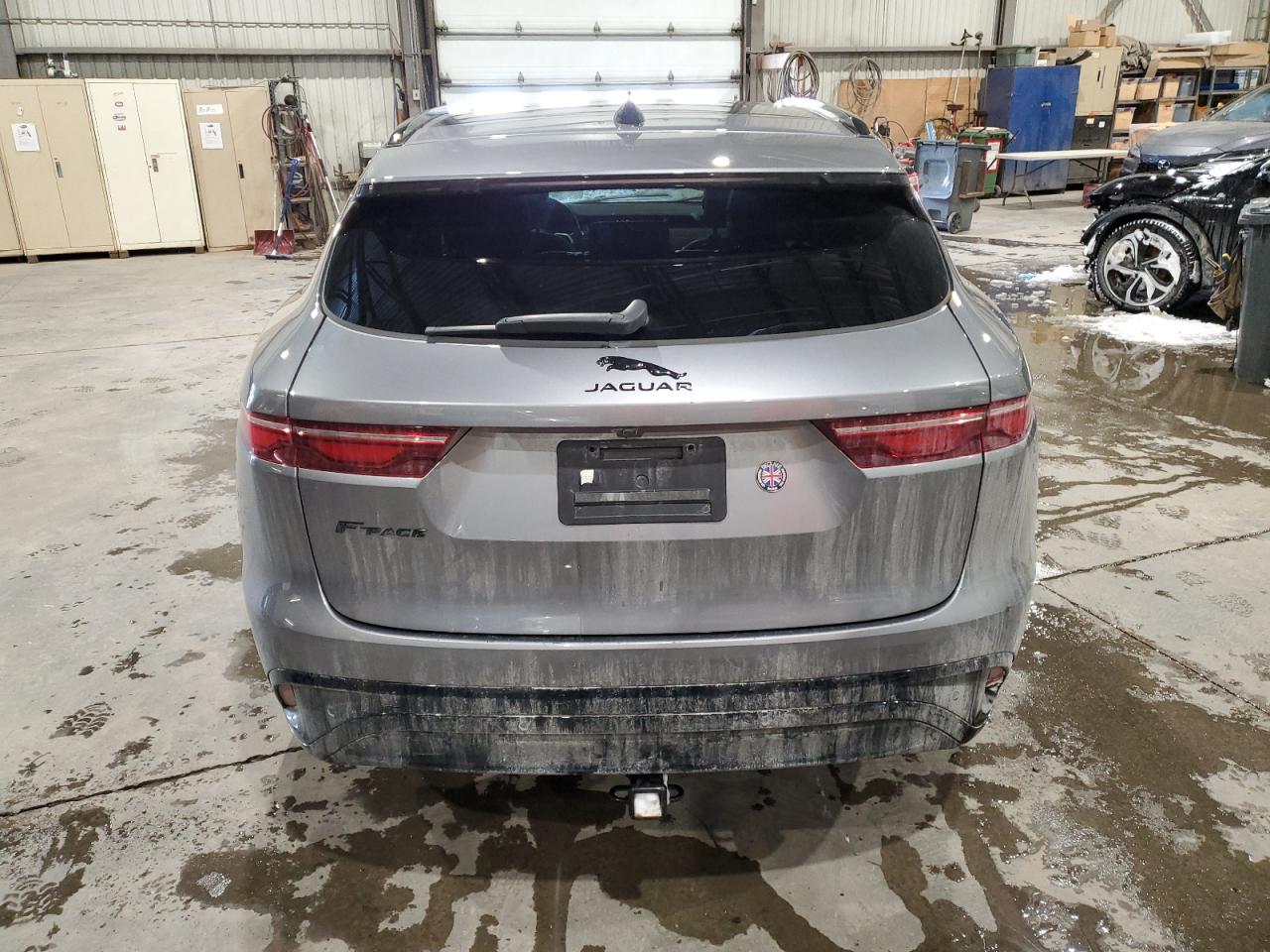 2021 Jaguar F-Pace S VIN: SADCJ2EX9MA683249 Lot: 45011085