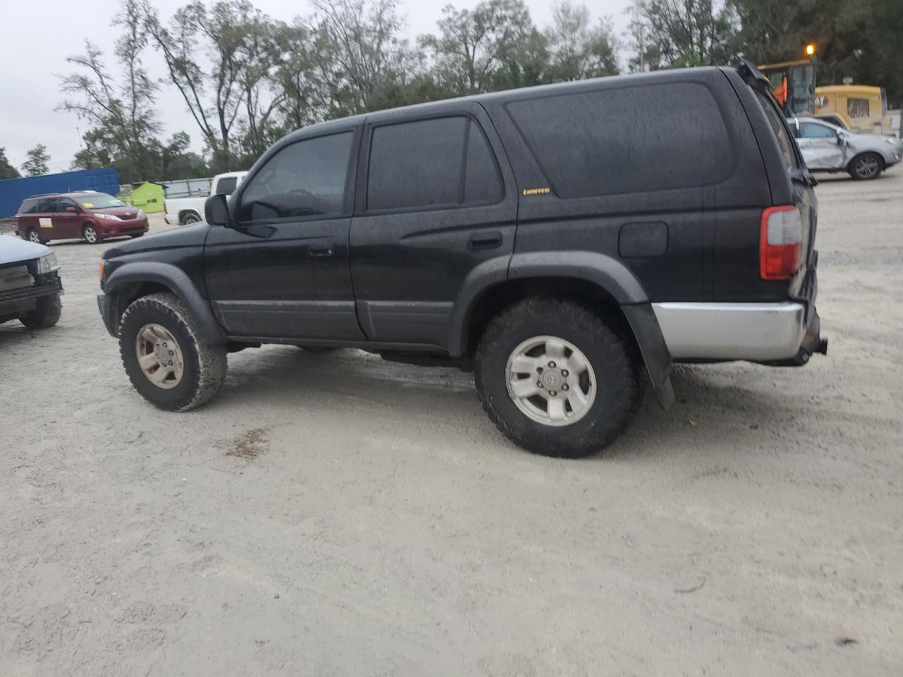1998 Toyota 4Runner - Image 2