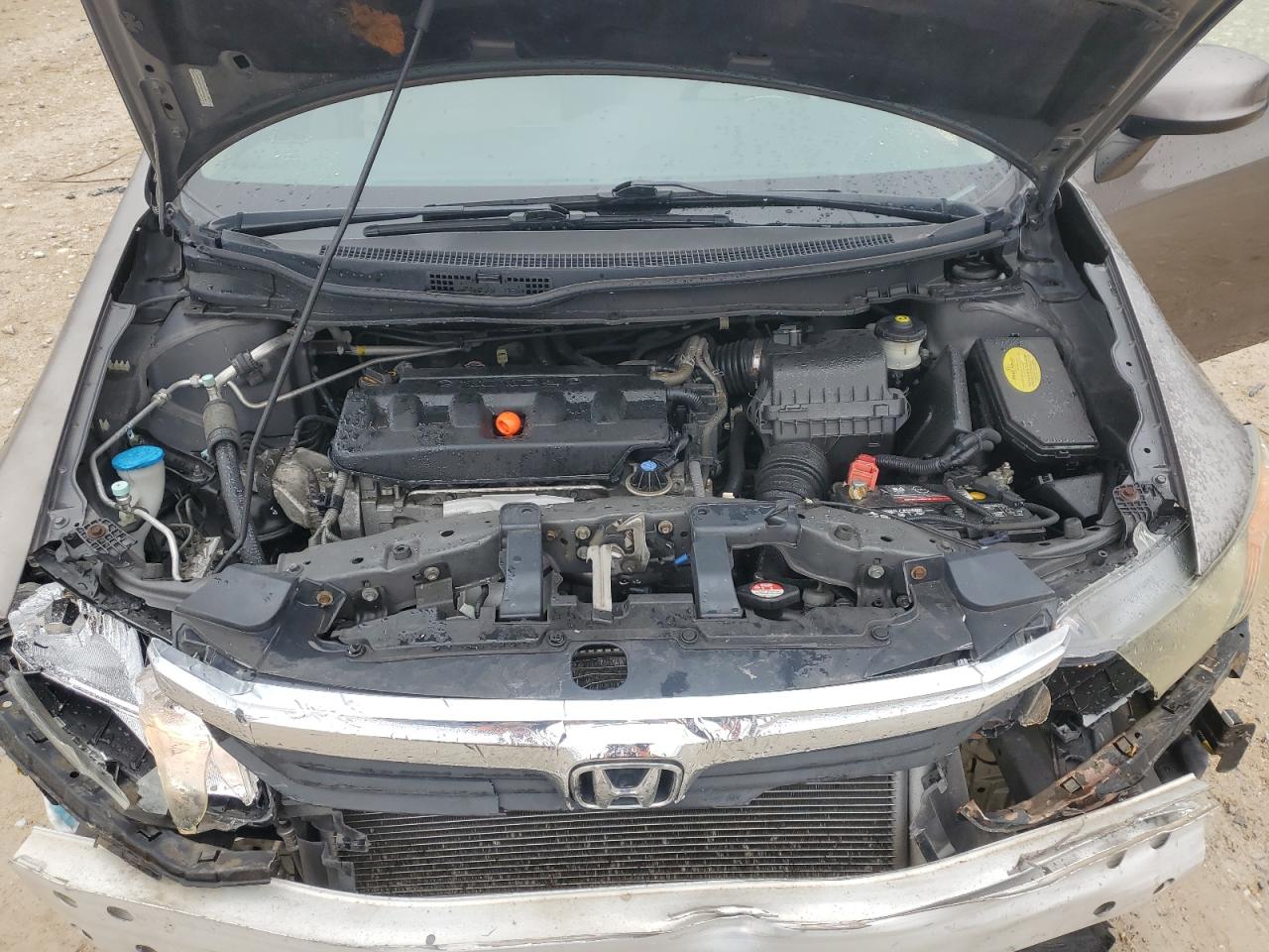 2012 Honda Civic - Image 12