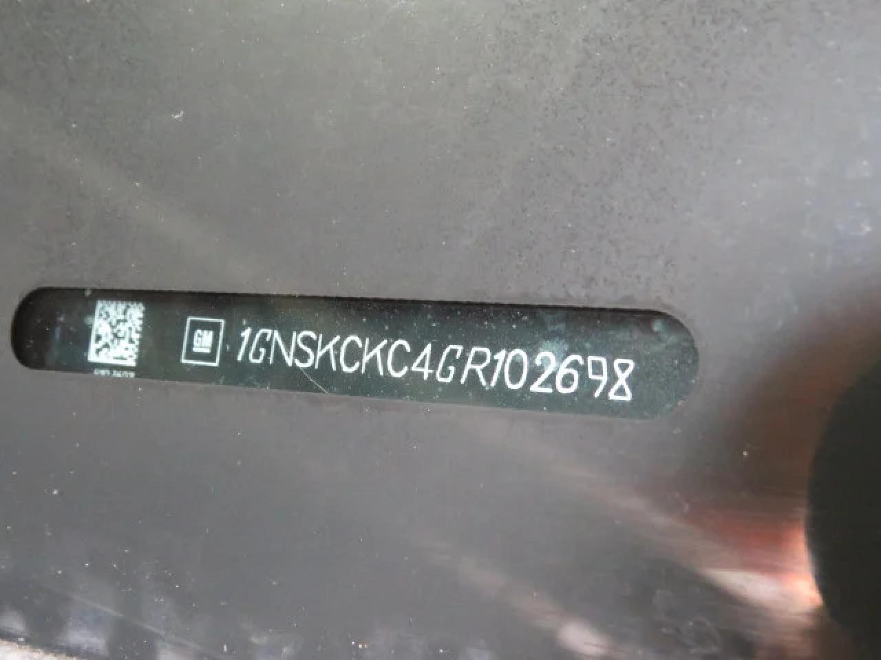 2016 Chevrolet Tahoe - Image 10