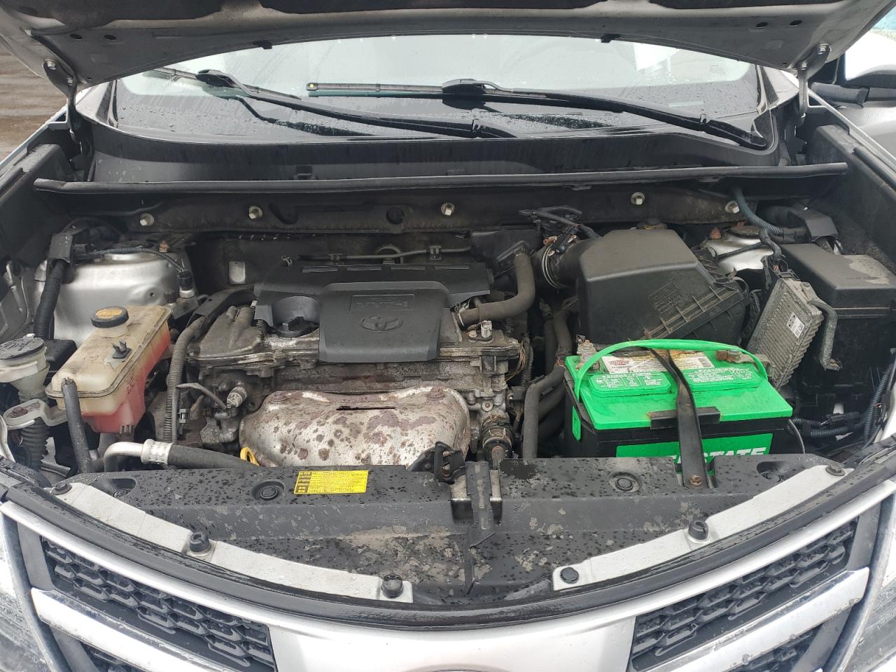 2013 Toyota RAV 4 - Image 14
